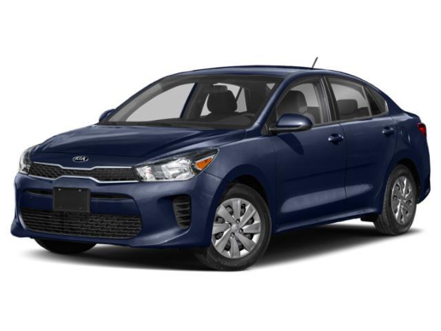 2020 Kia Rio S 2020 Kia Rio S
