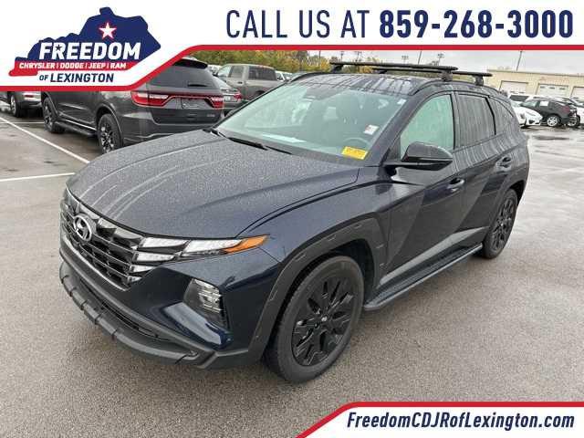 2024 Hyundai Tucson XRT 2024 Hyundai Tucson XRT