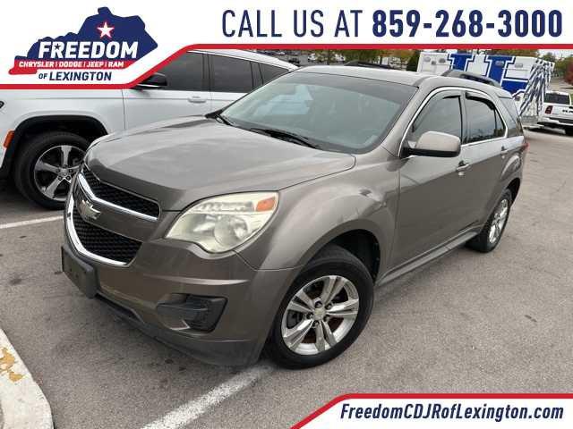 2010 Chevrolet Equinox LT 2010 Chevrolet Equinox LT