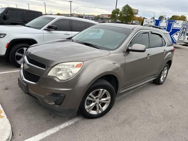 2010 Chevrolet Equinox LT 2010 Chevrolet Equinox LT