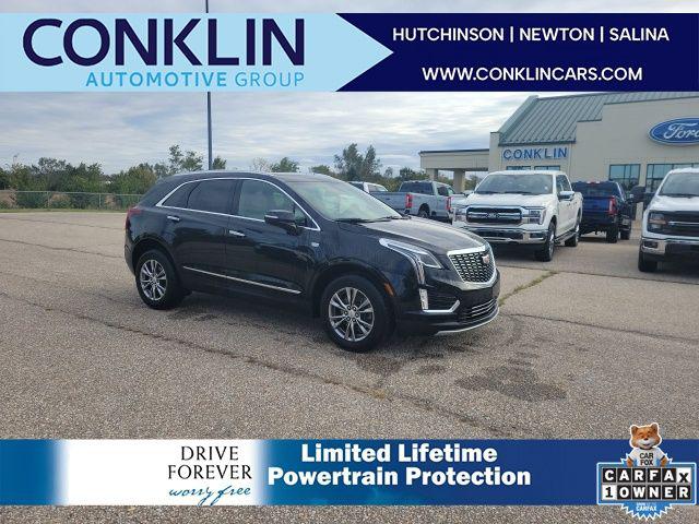 2023 Cadillac XT5 FWD Premium Luxury