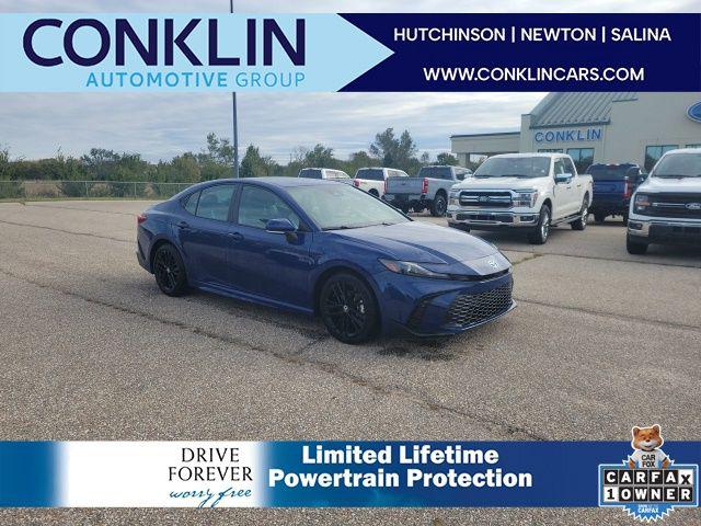 2025 Toyota Camry SE 2025 Toyota Camry SE