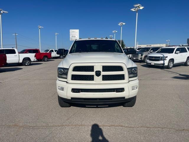 2017 RAM 2500 Laramie Crew Cab 4x4 64 Box