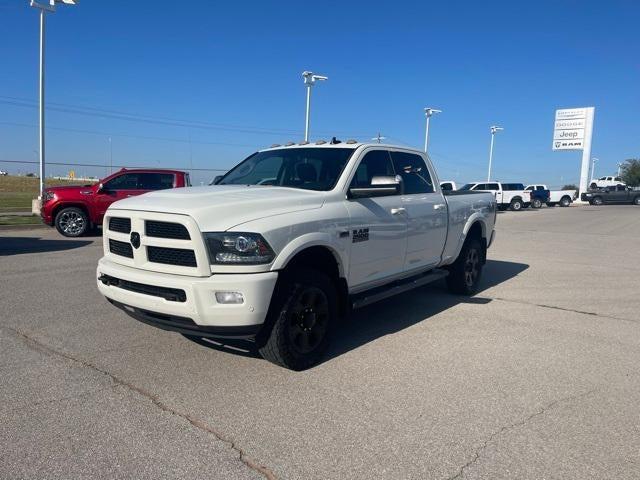 2017 RAM 2500 Laramie Crew Cab 4x4 64 Box