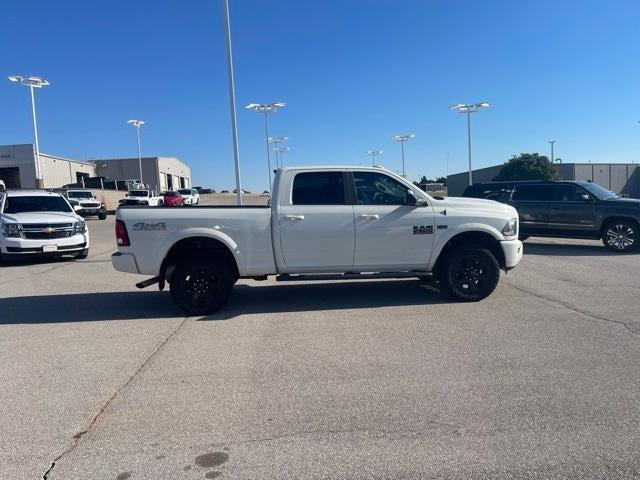 2017 RAM 2500 Laramie Crew Cab 4x4 64 Box