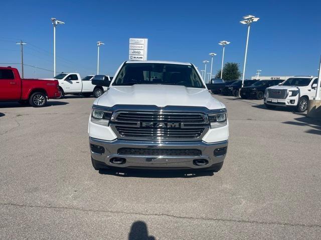 2020 RAM 1500 Laramie Crew Cab 4x4 57 Box 2020 RAM 1500 Laramie Crew Cab 4x4 57 Box