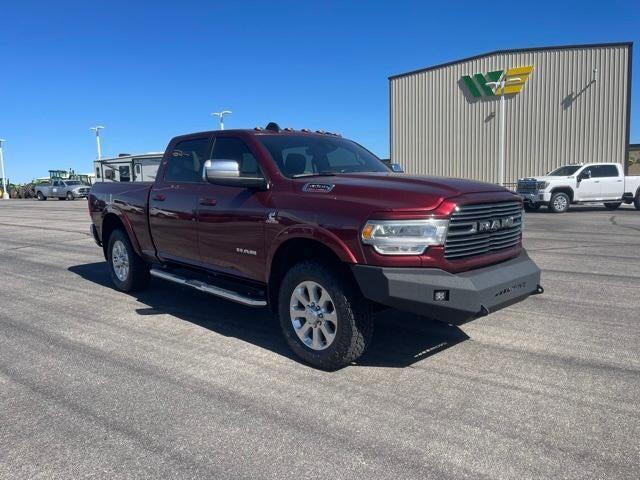 2022 RAM 2500 Laramie Crew Cab 4x4 64 Box 2022 RAM 2500 Laramie Crew Cab 4x4 64 Box