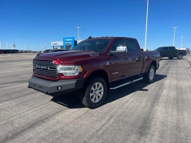 2022 RAM 2500 Laramie Crew Cab 4x4 64 Box 2022 RAM 2500 Laramie Crew Cab 4x4 64 Box