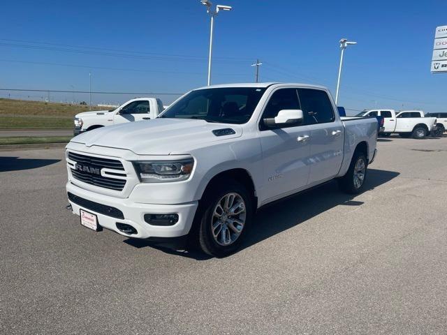 2023 RAM 1500 Laramie Crew Cab 4x4 57 Box 2023 RAM 1500 Laramie Crew Cab 4x4 57 Box
