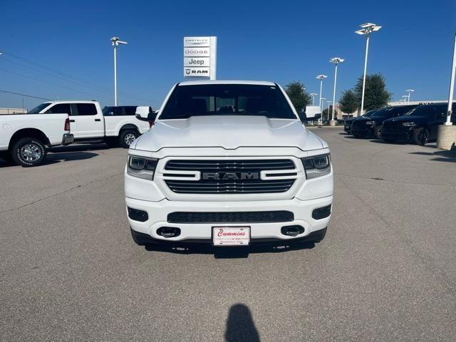 2023 RAM 1500 Laramie Crew Cab 4x4 57 Box 2023 RAM 1500 Laramie Crew Cab 4x4 57 Box