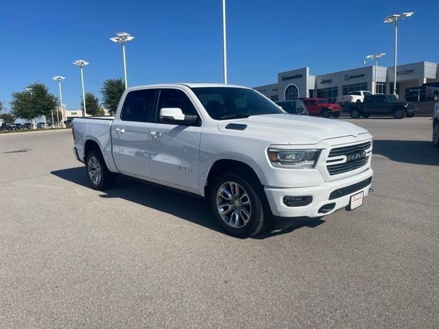 2023 RAM 1500 Laramie Crew Cab 4x4 57 Box 2023 RAM 1500 Laramie Crew Cab 4x4 57 Box