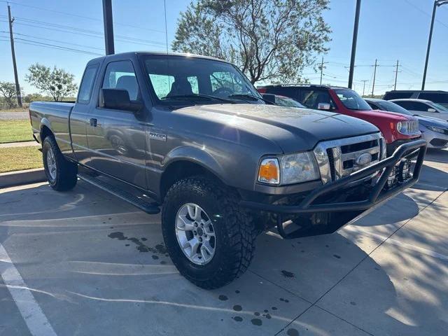 2007 Ford Ranger XL 2007 Ford Ranger XL