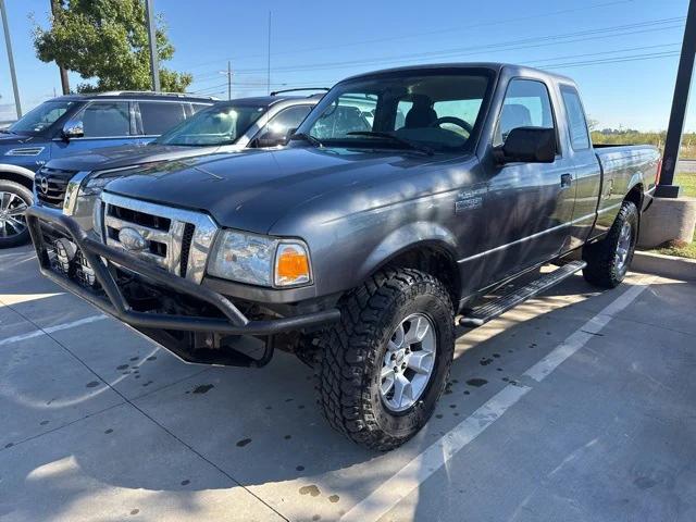 2007 Ford Ranger XL 2007 Ford Ranger XL
