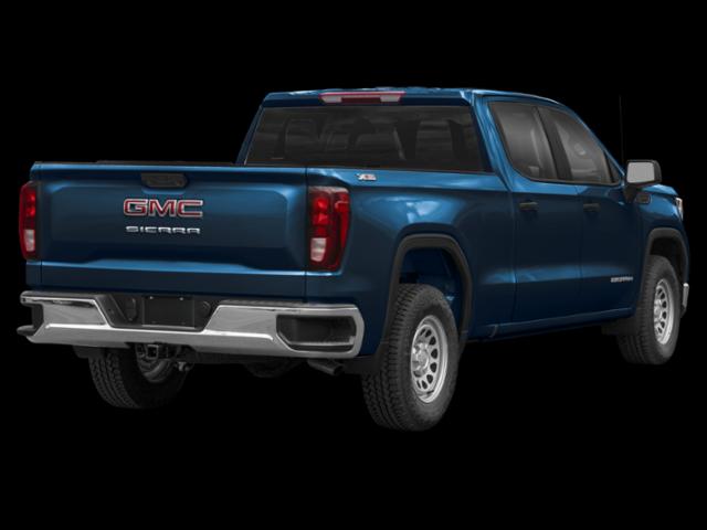 2023 GMC Sierra 1500 4WD Crew Cab Short Box SLT