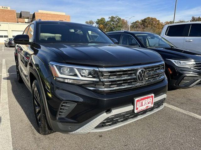 2023 Volkswagen Atlas Cross Sport 3.6L V6 SE w/Technology 2023 Volkswagen Atlas Cross Sport 3.6L V6 SE w/Technology