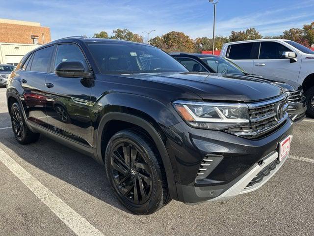 2023 Volkswagen Atlas Cross Sport 3.6L V6 SE w/Technology 2023 Volkswagen Atlas Cross Sport 3.6L V6 SE w/Technology