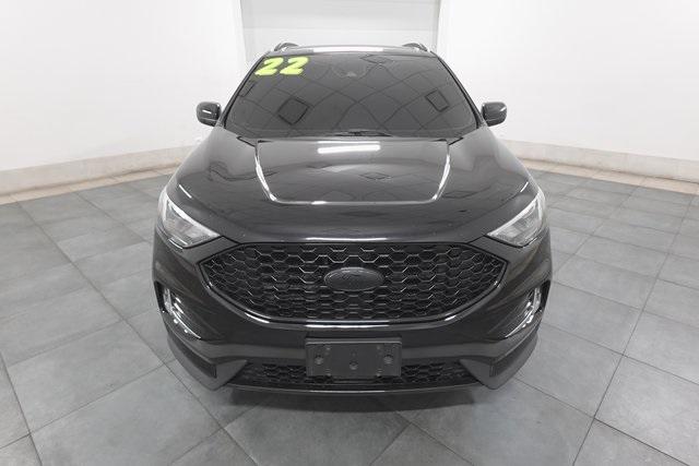 2022 Ford Edge ST-Line