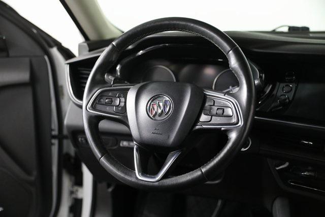 2021 Buick Envision FWD Essence 2021 Buick Envision FWD Essence