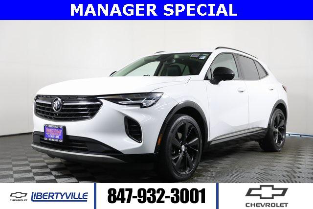 2021 Buick Envision FWD Essence