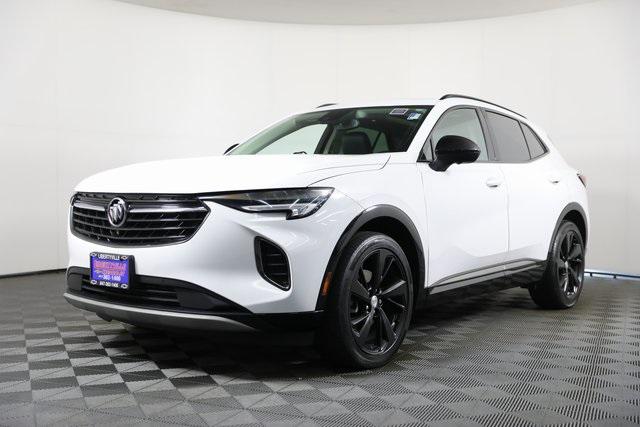 2021 Buick Envision FWD Essence