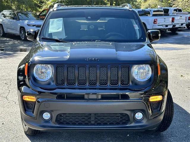 2023 Jeep Renegade Altitude 4x4 2023 Jeep Renegade Altitude 4x4
