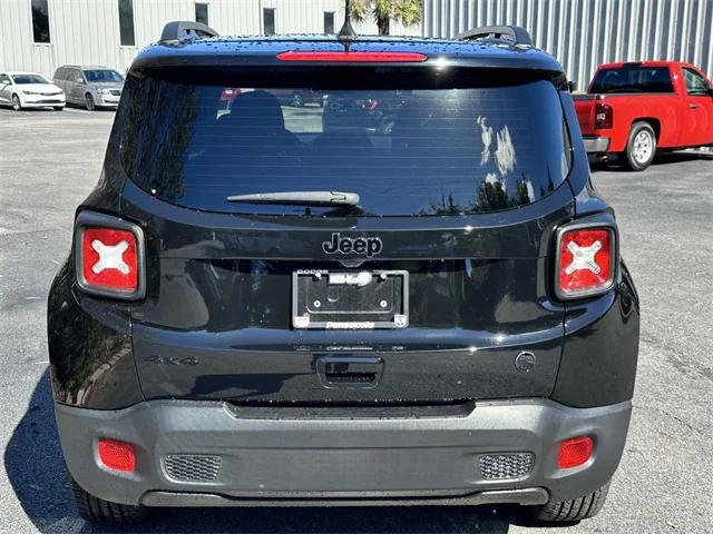 2023 Jeep Renegade Altitude 4x4 2023 Jeep Renegade Altitude 4x4