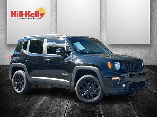 2023 Jeep Renegade Altitude 4x4 2023 Jeep Renegade Altitude 4x4