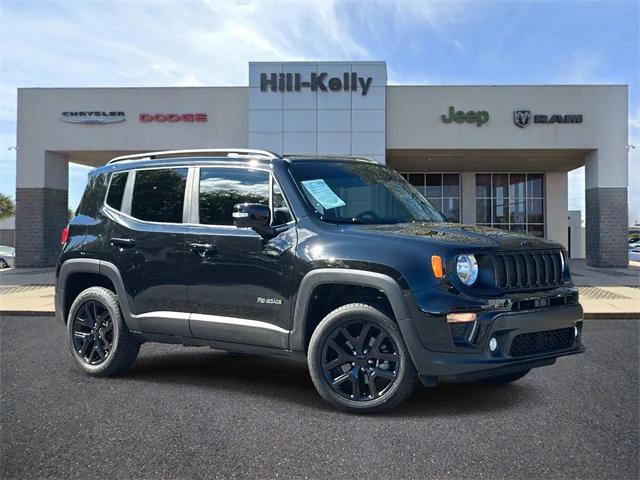 2023 Jeep Renegade Altitude 4x4 2023 Jeep Renegade Altitude 4x4