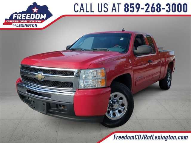 2011 Chevrolet Silverado 1500 LS 2011 Chevrolet Silverado 1500 LS