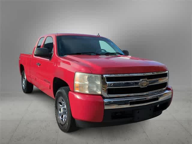 2011 Chevrolet Silverado 1500 LS 2011 Chevrolet Silverado 1500 LS