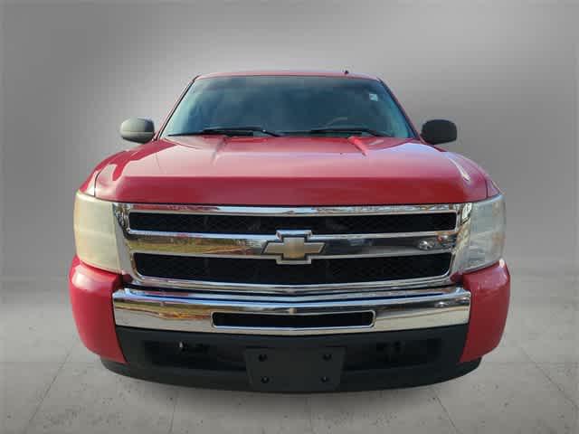 2011 Chevrolet Silverado 1500 LS 2011 Chevrolet Silverado 1500 LS
