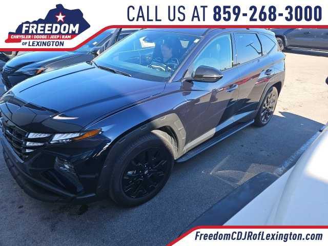 2024 Hyundai Tucson XRT 2024 Hyundai Tucson XRT