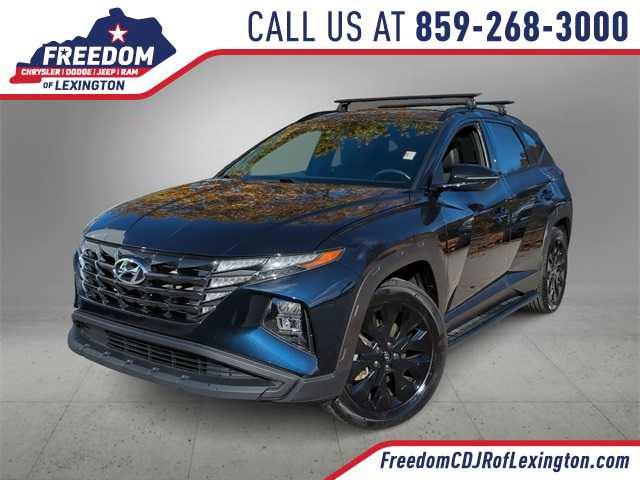 2024 Hyundai Tucson XRT 2024 Hyundai Tucson XRT