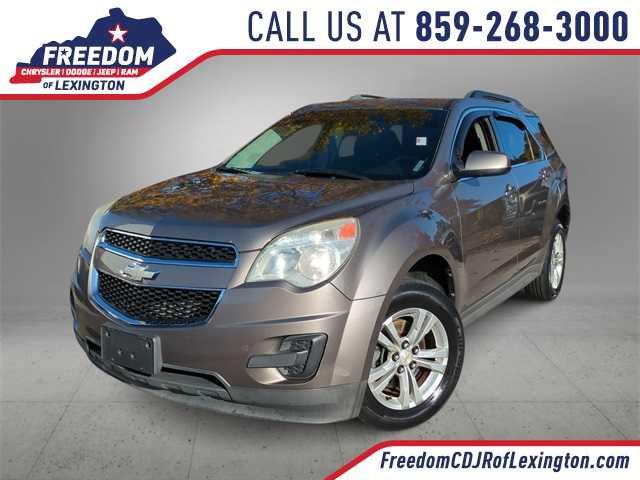 2010 Chevrolet Equinox LT
