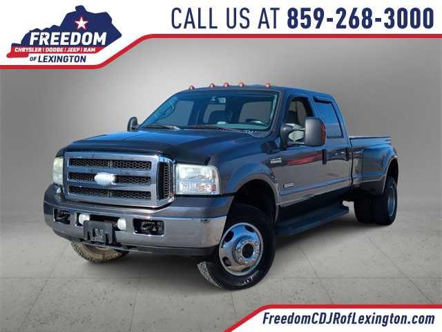 2006 Ford F-350 Lariat 2006 Ford F-350 Lariat