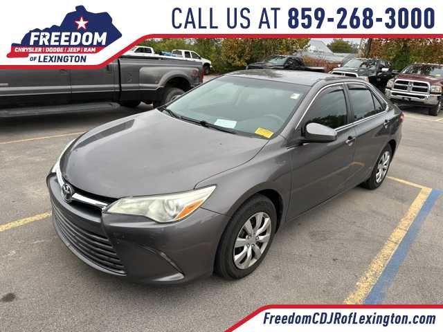 2016 Toyota Camry LE 2016 Toyota Camry LE