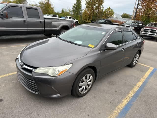 2016 Toyota Camry LE 2016 Toyota Camry LE