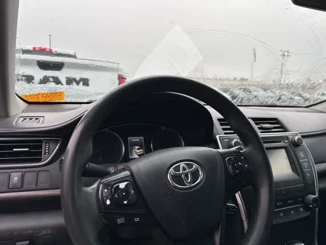 2016 Toyota Camry LE 2016 Toyota Camry LE