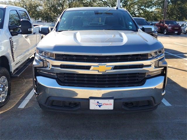 2021 Chevrolet Silverado 1500 4WD Crew Cab Short Bed LT 2021 Chevrolet Silverado 1500 4WD Crew Cab Short Bed LT