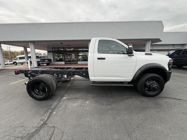 2025 RAM 5500 Chassis Tradesman/Big Horn