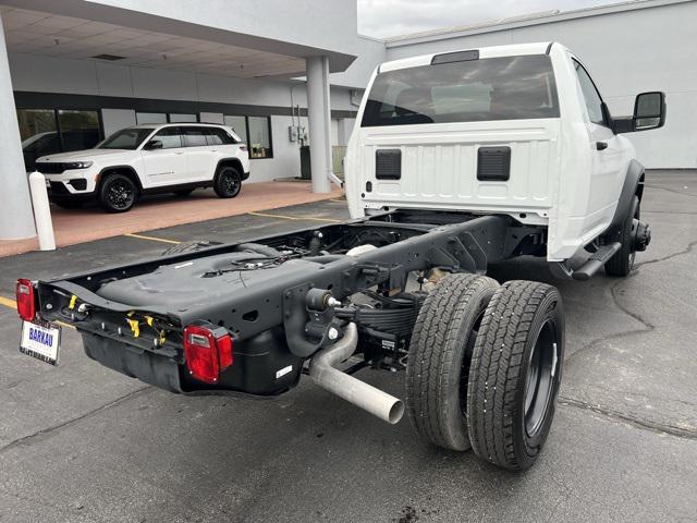 2025 RAM 5500 Chassis Tradesman/Big Horn