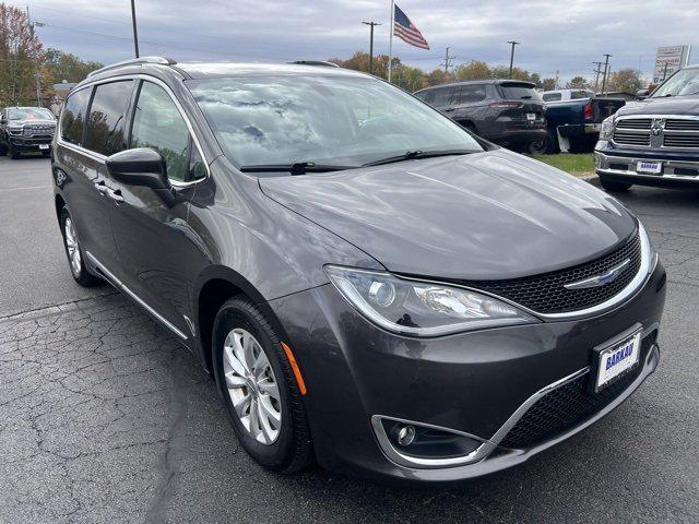 2018 Chrysler Pacifica Touring L 2018 Chrysler Pacifica Touring L