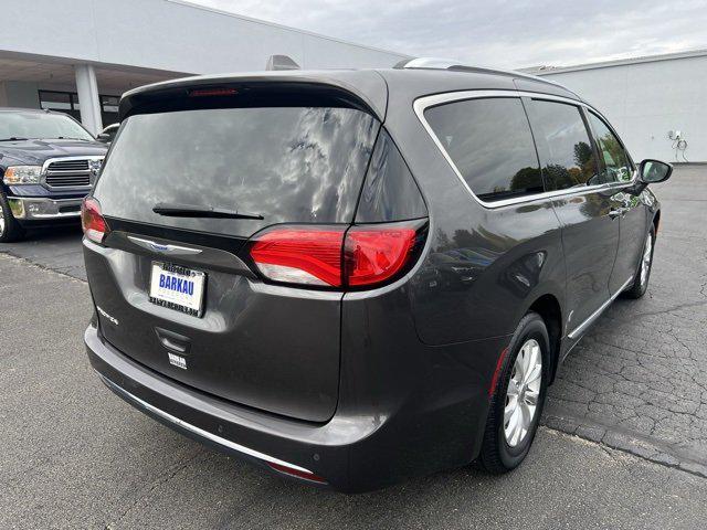 2018 Chrysler Pacifica Touring L 2018 Chrysler Pacifica Touring L