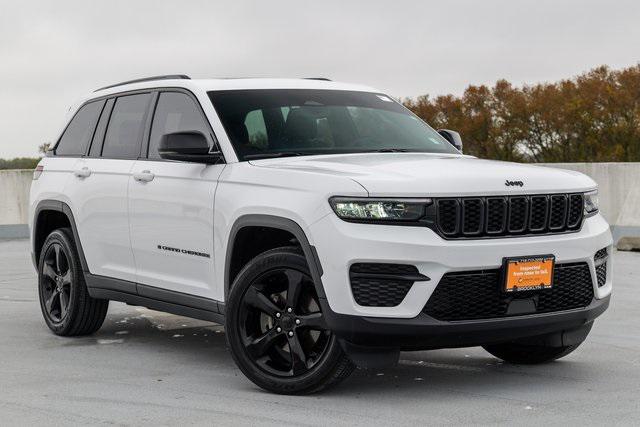 2023 Jeep Grand Cherokee Altitude 4x4