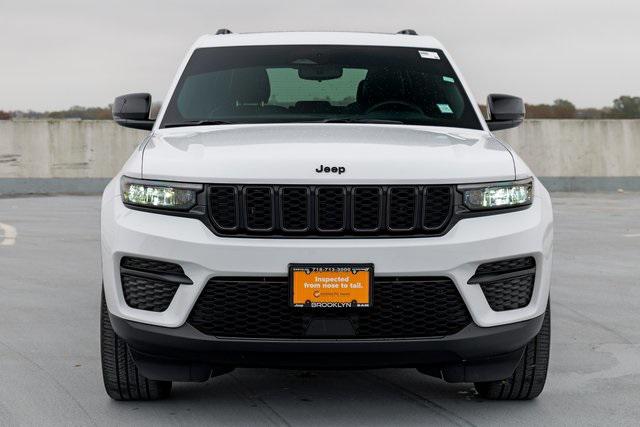 2023 Jeep Grand Cherokee Altitude 4x4