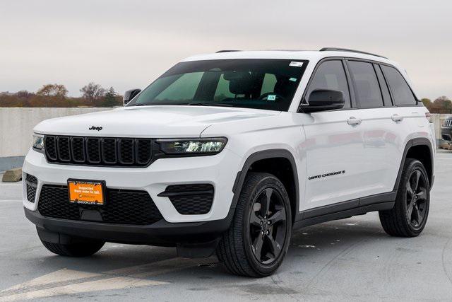 2023 Jeep Grand Cherokee Altitude 4x4