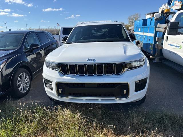 2023 Jeep Grand Cherokee L Overland 4x4 2023 Jeep Grand Cherokee L Overland 4x4