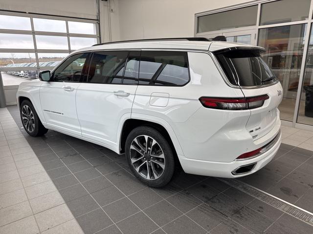 2023 Jeep Grand Cherokee L Overland 4x4 2023 Jeep Grand Cherokee L Overland 4x4