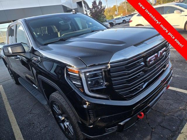 2023 GMC Sierra 1500 4WD Crew Cab Short Box AT4 2023 GMC Sierra 1500 4WD Crew Cab Short Box AT4