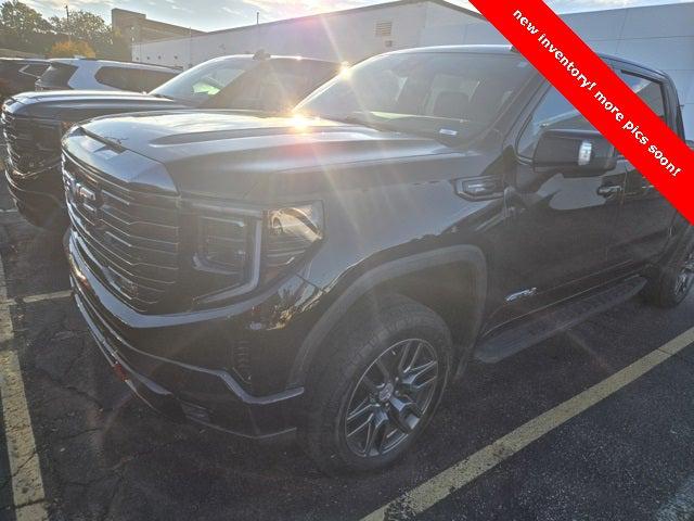 2023 GMC Sierra 1500 4WD Crew Cab Short Box AT4 2023 GMC Sierra 1500 4WD Crew Cab Short Box AT4